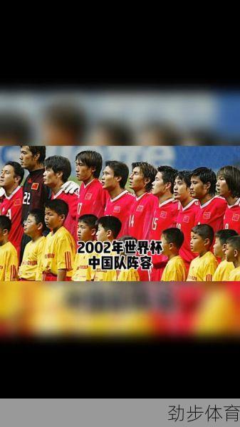 2002年世界杯中国队教练(2002年世界杯中国队阵容)