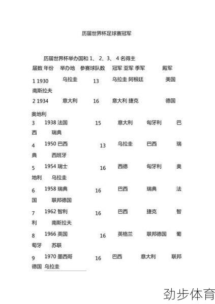 2006年世界杯冠军是哪个国家的(2002年世界杯冠军)