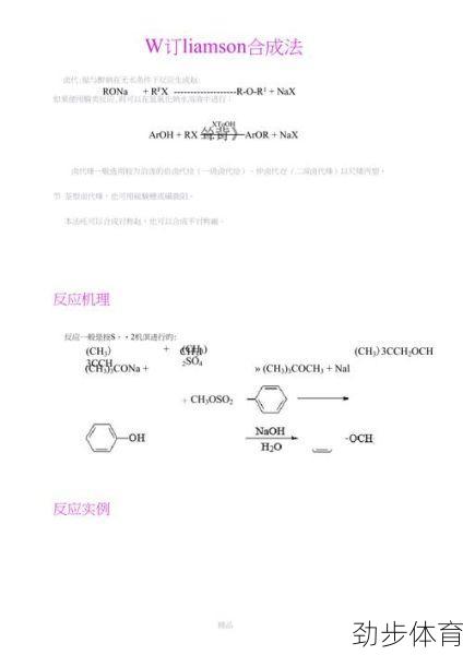 威廉姆森醚合成法(罗宾威廉姆森)