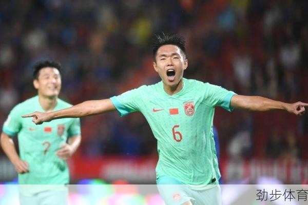 韩国2-1逆转黎巴嫩，世预赛国足竞争排名稳定