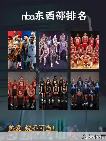 探讨：NBA目前东西部排名，详细解析来看