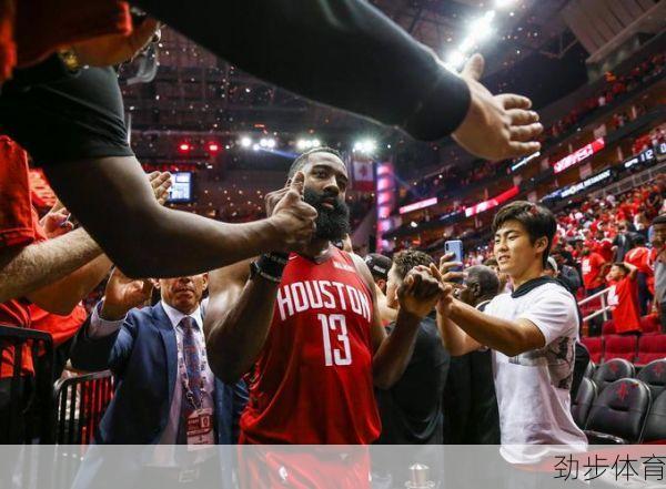 深度解析：NBA火箭比赛在线直播背后的战术与文化